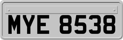 MYE8538