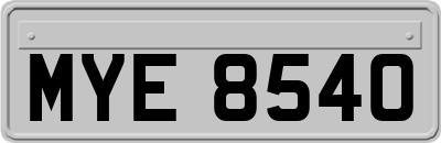 MYE8540