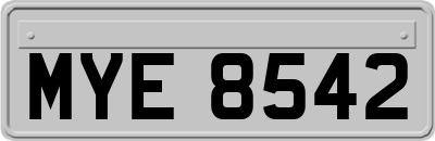 MYE8542