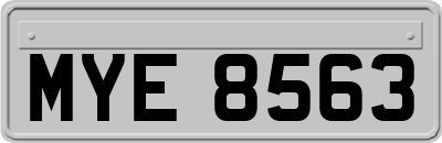 MYE8563