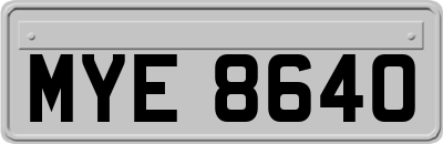MYE8640