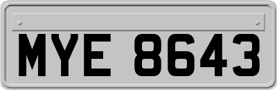 MYE8643