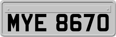 MYE8670