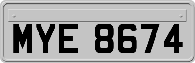MYE8674