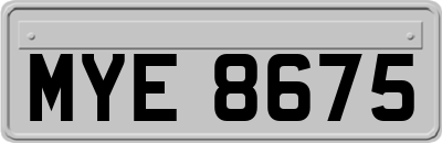 MYE8675