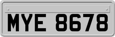 MYE8678