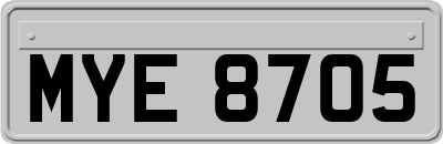 MYE8705