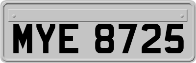 MYE8725