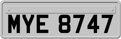MYE8747