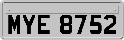 MYE8752