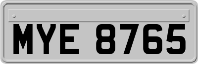 MYE8765