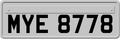 MYE8778