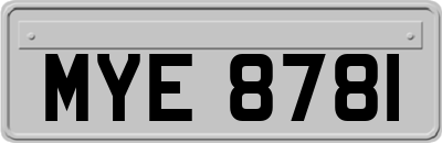 MYE8781