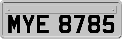 MYE8785