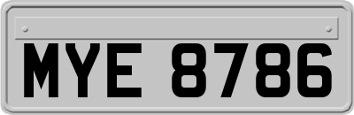 MYE8786