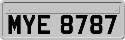 MYE8787