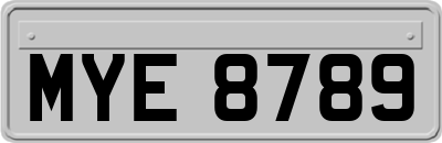 MYE8789