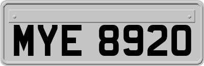 MYE8920