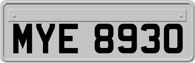 MYE8930
