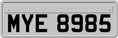 MYE8985