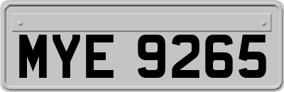MYE9265