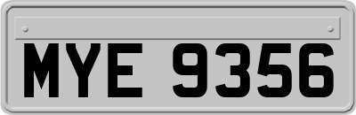 MYE9356