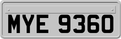 MYE9360