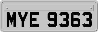 MYE9363