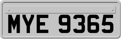 MYE9365
