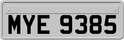 MYE9385