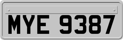 MYE9387