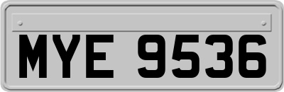 MYE9536
