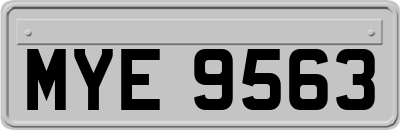 MYE9563