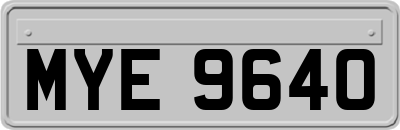 MYE9640
