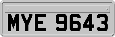 MYE9643