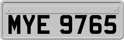 MYE9765