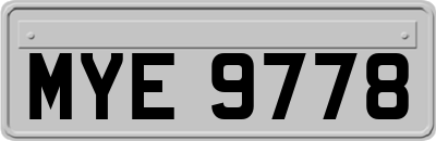 MYE9778