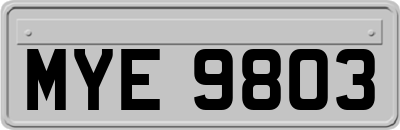 MYE9803