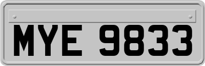 MYE9833