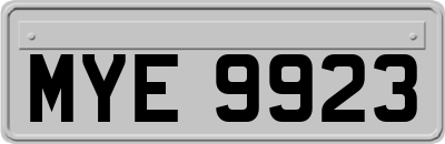 MYE9923