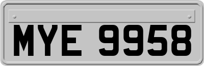 MYE9958