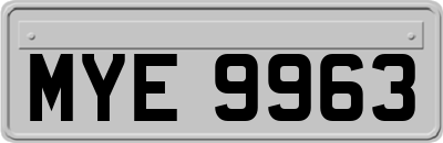 MYE9963