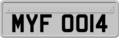 MYF0014