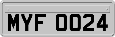 MYF0024