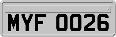 MYF0026