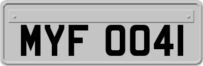 MYF0041
