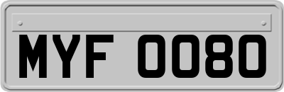 MYF0080