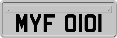 MYF0101