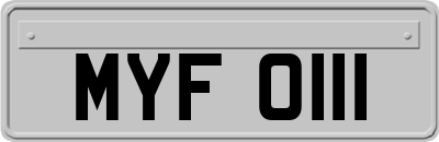 MYF0111