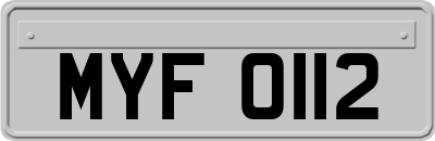 MYF0112